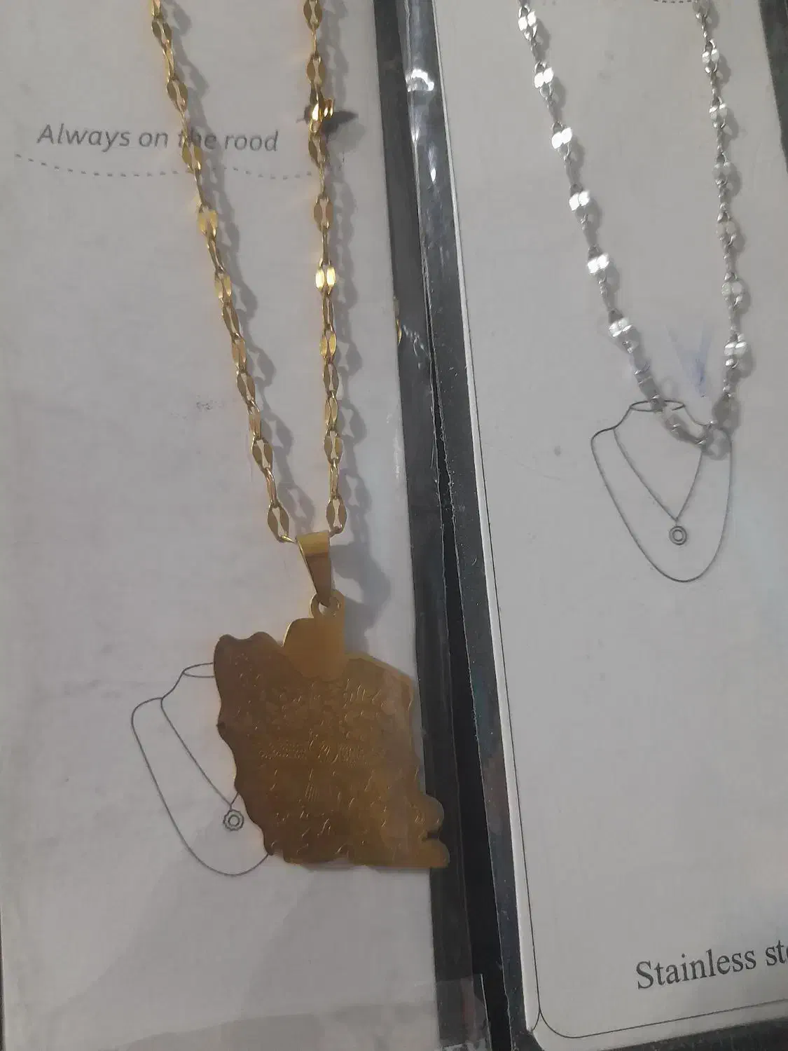 دستبند و گردنبند|بدلیجات|کرمانشاه, |دیوار