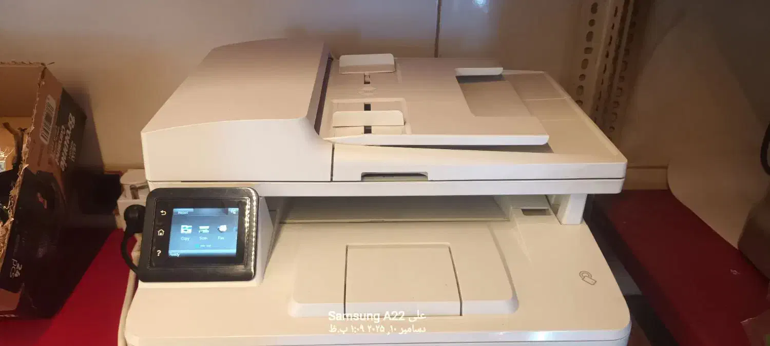 دستگاه کپی hp|پرینتر، اسکنر، کپی، فکس|اهواز, شهرک رزمندگان|دیوار