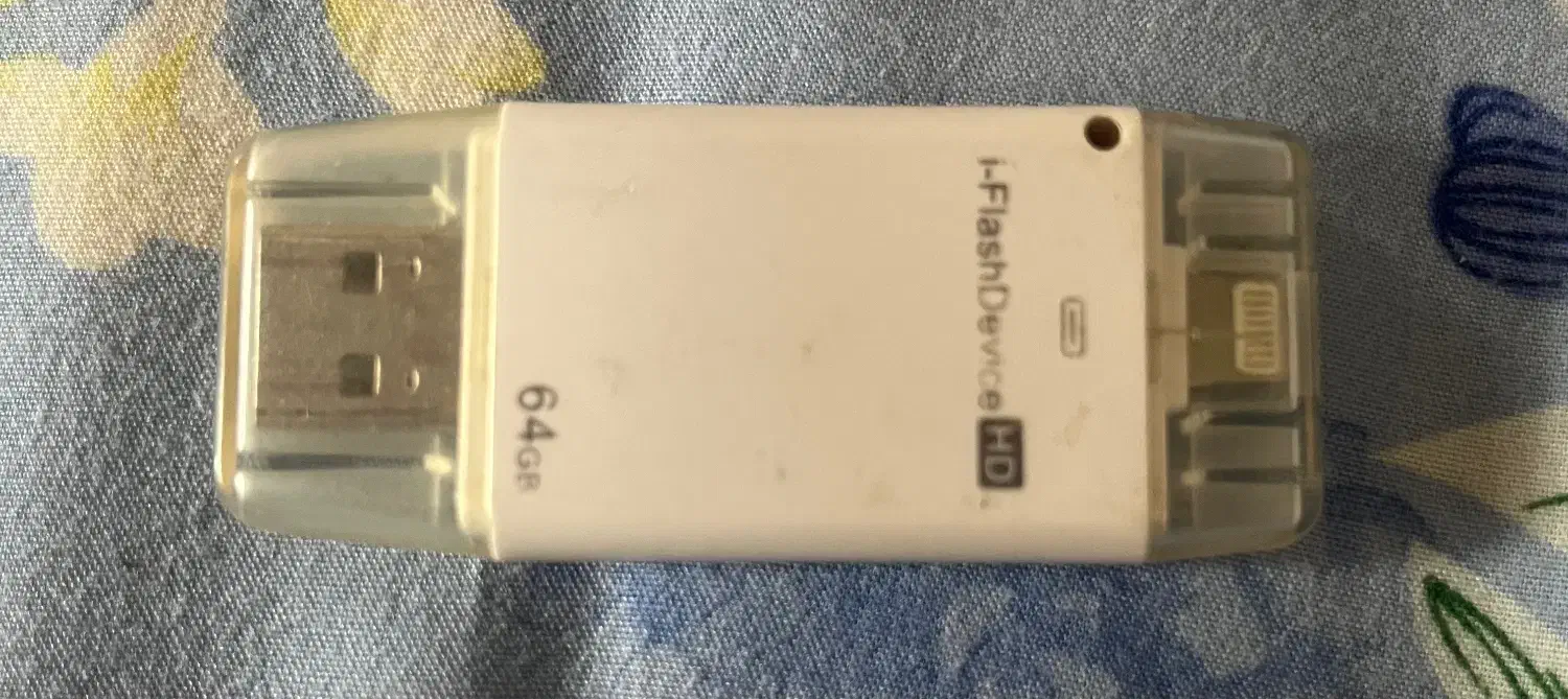 USB OTG IPHONE|لوازم جانبی موبایل و تبلت|تهران, فردوس|دیوار