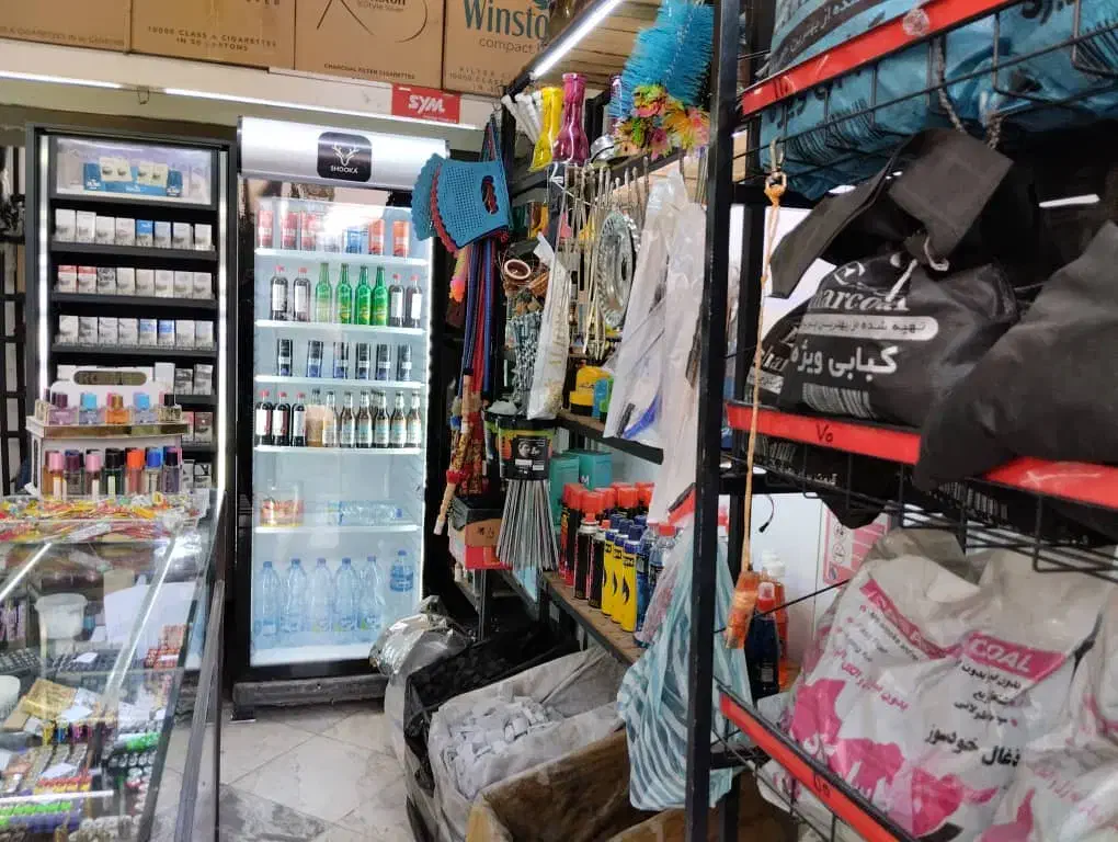 لوازم و اجناس مغازه کلی و جزئی|فروشگاه و مغازه|تهران, مشیریه|دیوار