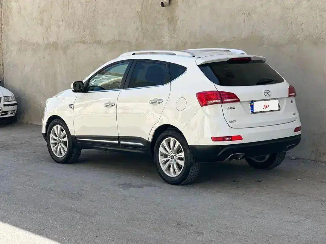 جک s5 اتومات|خودرو سواری و وانت|کرمانشاه, |دیوار