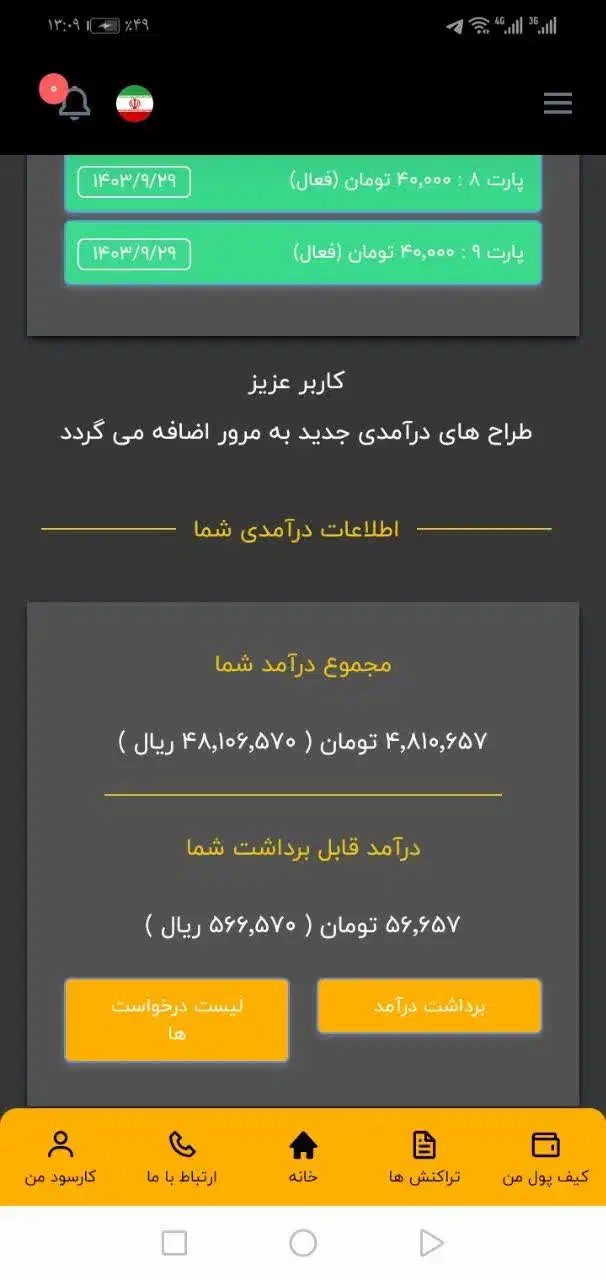 کسب درآمد کارسود|فعالیت داوطلبانه|کرج, اسدآباد|دیوار