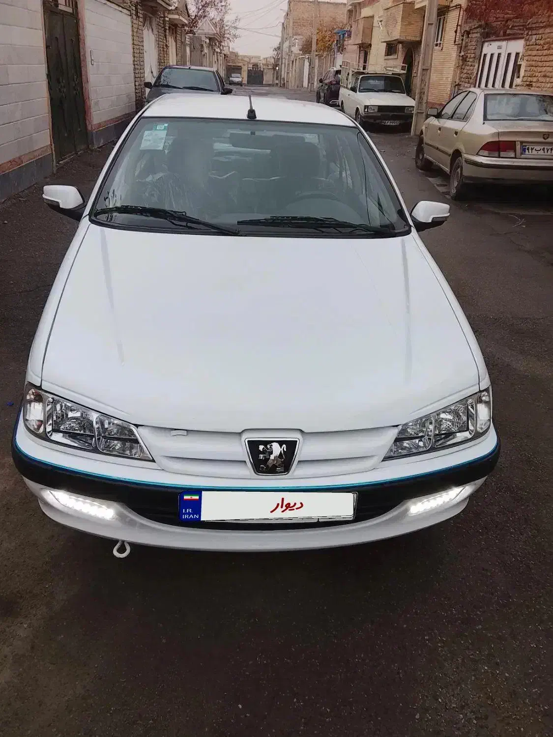 پژو پارس tu5|خودرو سواری و وانت|ارومیه, |دیوار