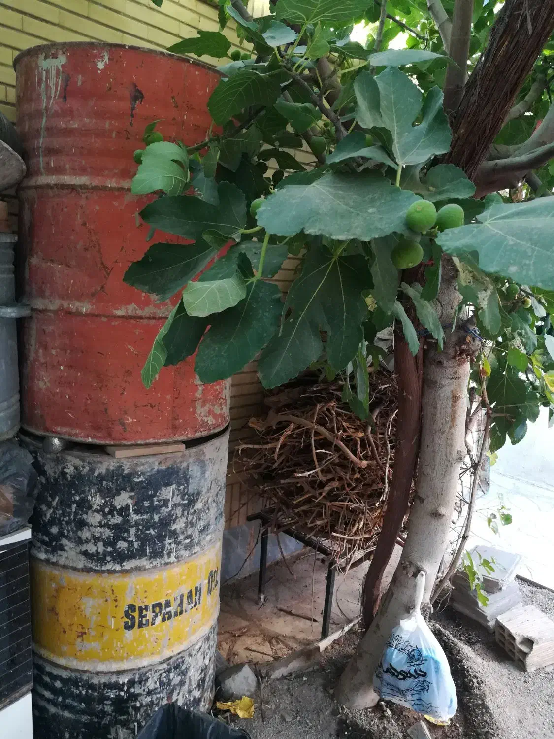 بشکه بنایی و سه جفت زیر یخچالی|حراج|شاهین‌شهر, خبرنگار|دیوار