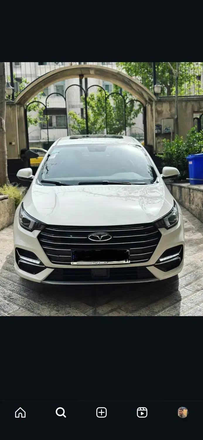 اجاره آریزو 6 پرو با تحویل در محل|خودرو اجارهای|کرج, عظیمیه|دیوار