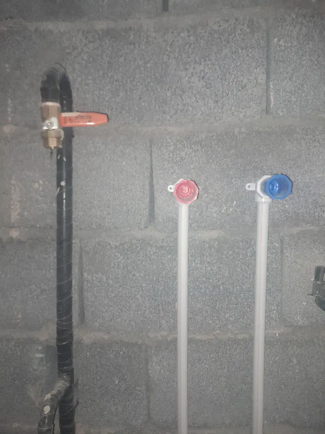 تاسیسات|خدمات پیشه و مهارت|شازند, |دیوار