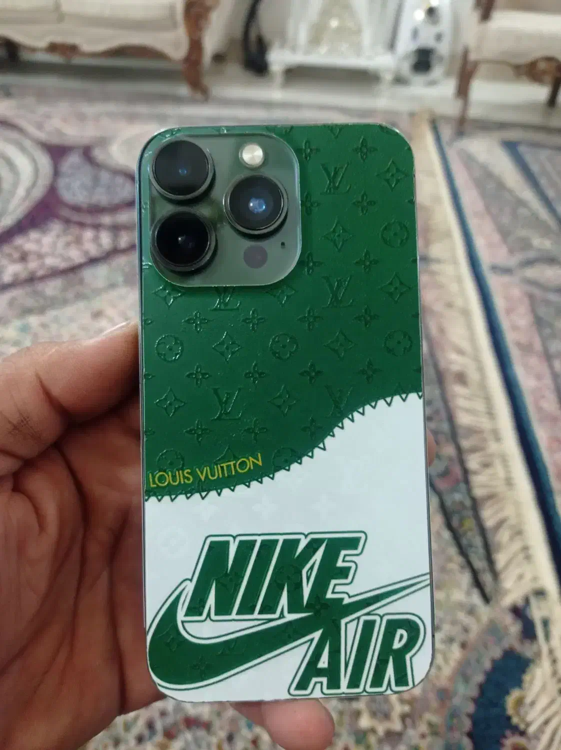 ایفون xs 256 فیس لیفت به 13 پرو|موبایل|تربتحیدریه, باغ سلطانی|دیوار