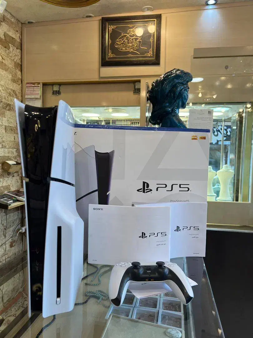 ps5 دست دوم تمیز|کنسول، بازی ویدئویی و آنلاین|مهاباد (آذربایجان غربی), |دیوار