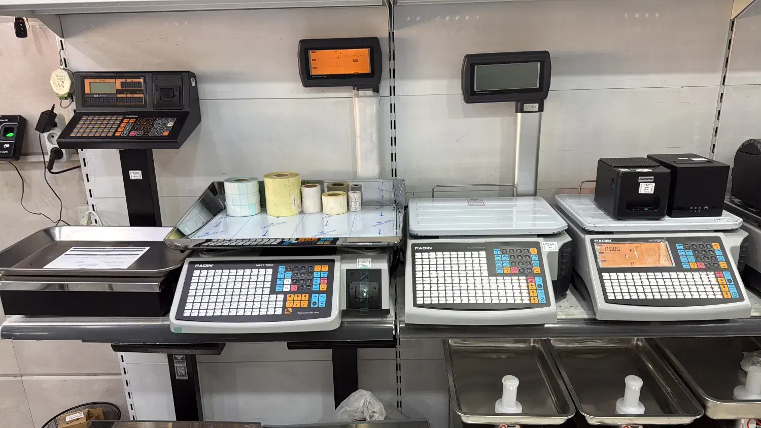 لوازم صفر تا صد قصابی مرغ و ماهی فروشی|فروشگاه و مغازه|بندر گناوه, |دیوار