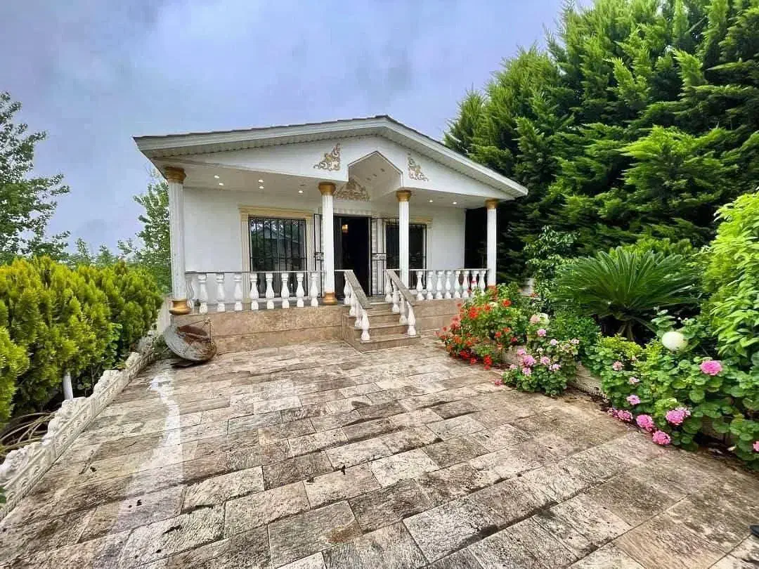 باغچه ویلای مشجر /نقلی سنددار/معاوضه با خودرو وملک|فروش خانه و ویلا|خوشرودپی, |دیوار