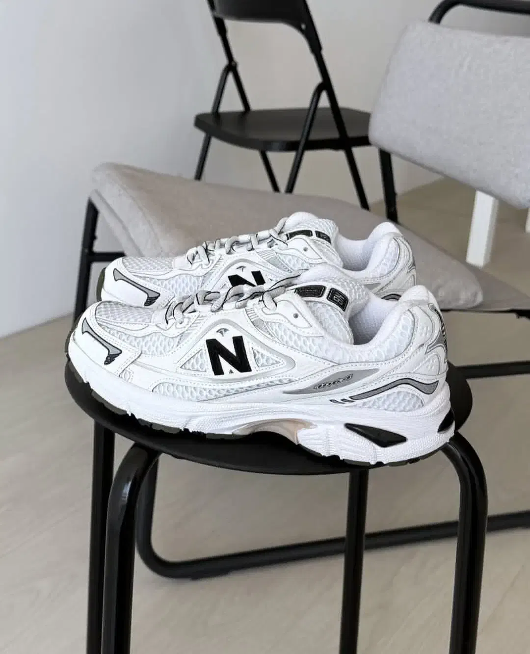 کتونی نیوبالانس سایز ۳۸|کیف، کفش، کمربند|پاکدشت, خاتون آباد|دیوار