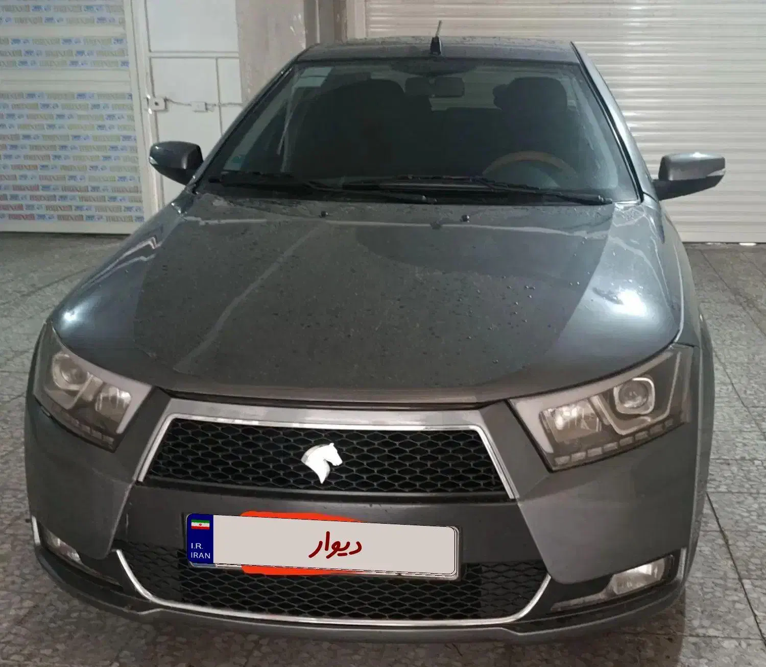 خودرو دنا تیپ ۲|خودرو سواری و وانت|رشت, شهرک قدس|دیوار