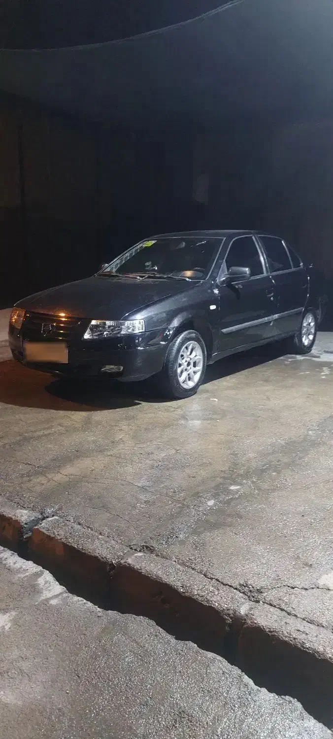 سمند lx|خودرو سواری و وانت|خرم‌آباد, |دیوار