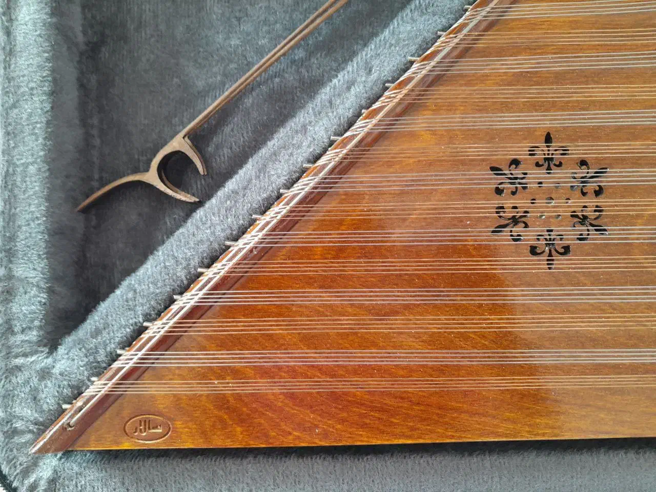 سنتور و گیتار ۳/۴|گیتار، بیس، امپلیفایر|سهند, |دیوار