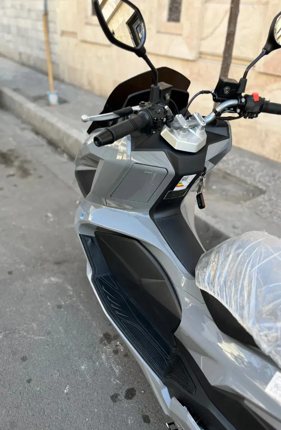 sym jt200|موتورسیکلت|تبریز, |دیوار