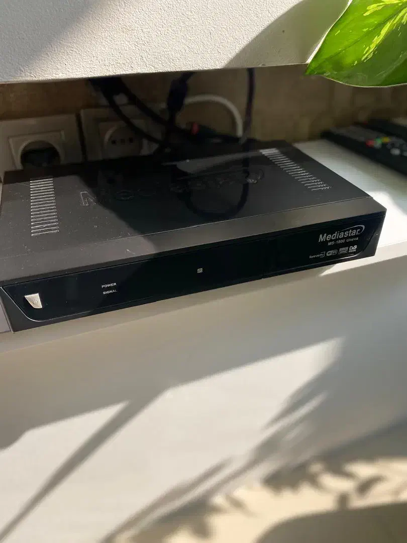 گیرنده دیجیتال خارجی|صوتی و تصویری|رشت, شالکو|دیوار