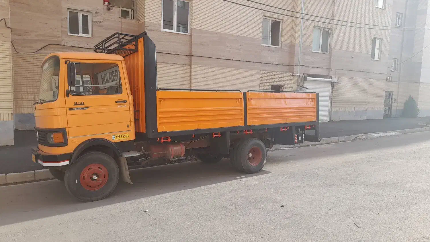 جابجایی انواع کالاو بارها|خودرو سنگین|سبزوار, گلشن|دیوار