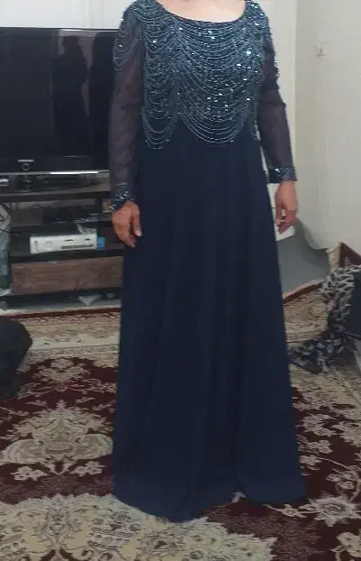 لباس مجلسی سایز ۴۸|لباس|اصفهان, آفاران|دیوار