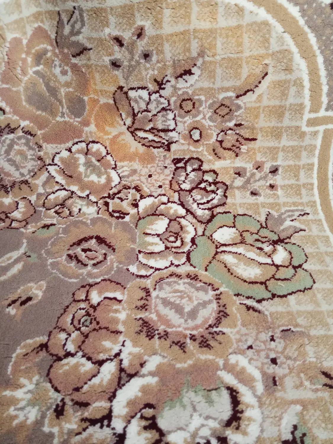 فرش ۶ متری|فرش|زنجان, |دیوار