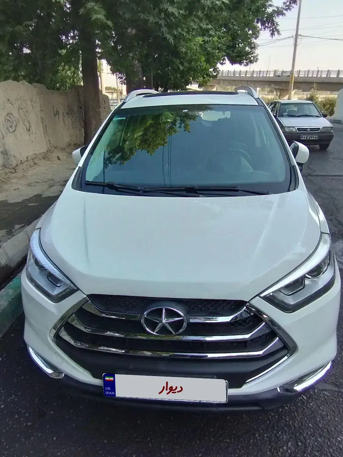 جک s3|خودرو سواری و وانت|تهران, چیتگر جنوبی|دیوار