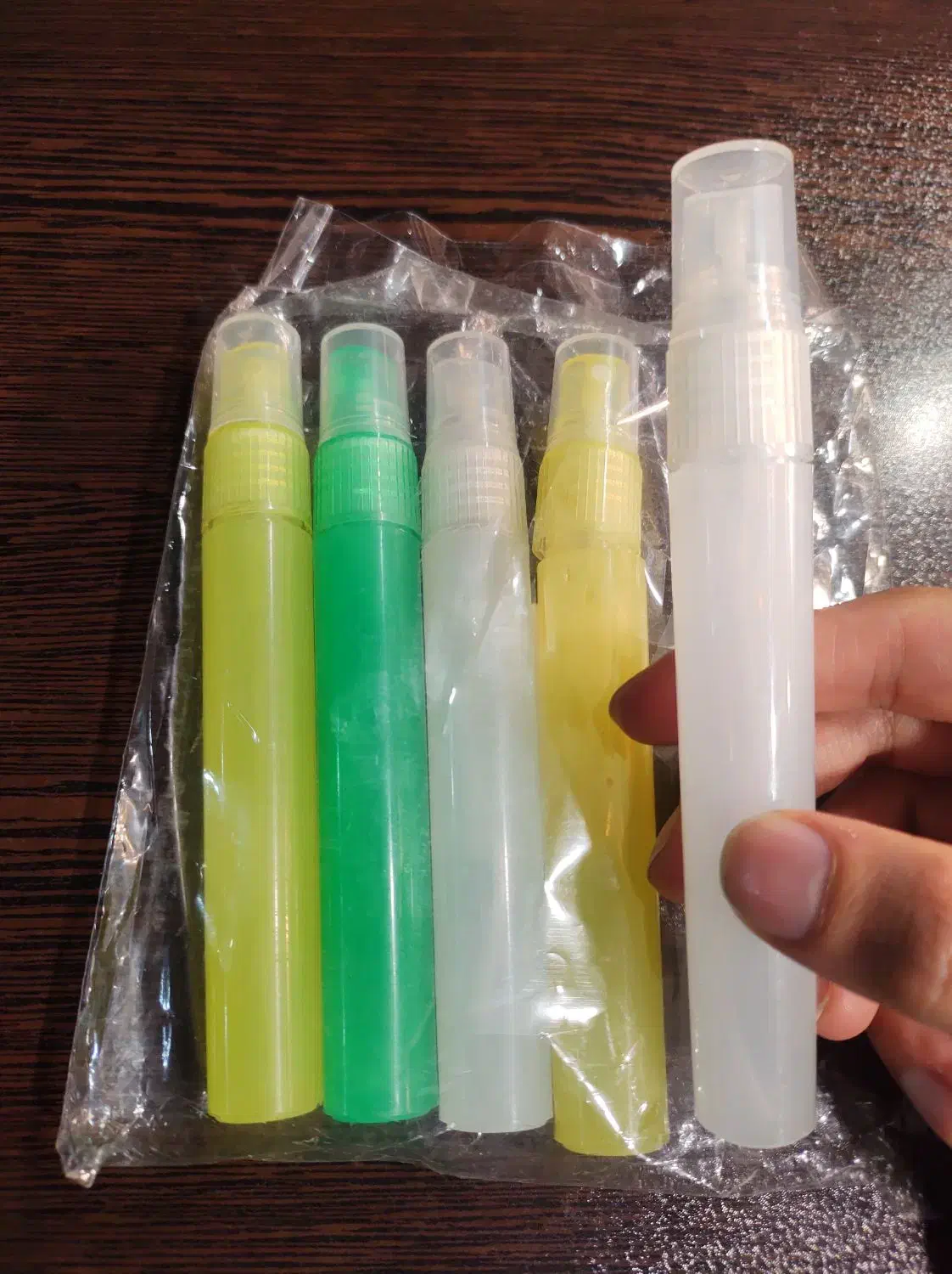 قاب عطر و ادکلن خالی اسپری دار|آرایشی، بهداشتی، درمانی|اردبیل, |دیوار