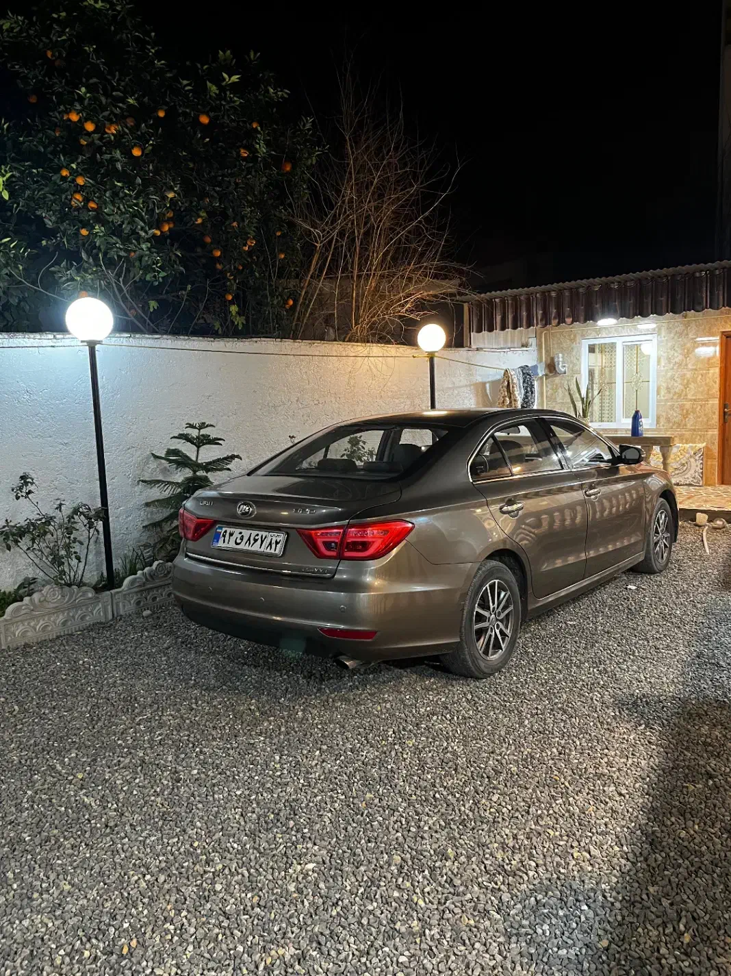 لیفان ۸۲۰کم کار فوق عالی۱۱۸تا کار|خودرو سواری و وانت|خوش‌رودپی, |دیوار