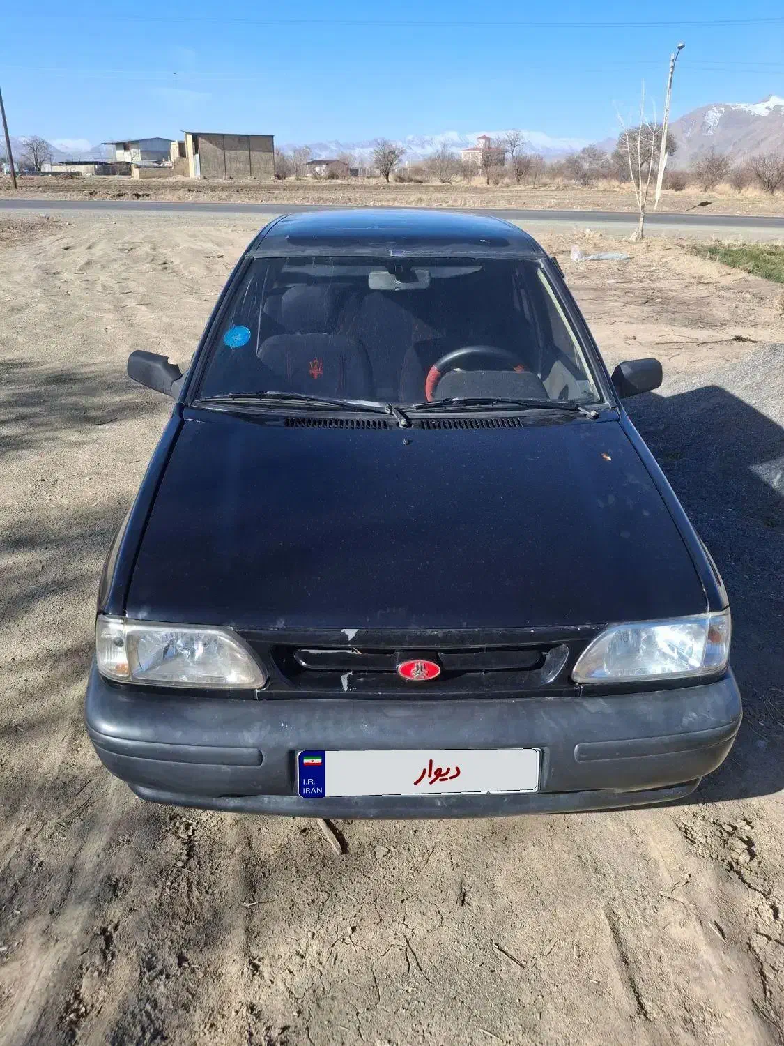 پراید|خودرو سواری و وانت|گلپایگان, |دیوار