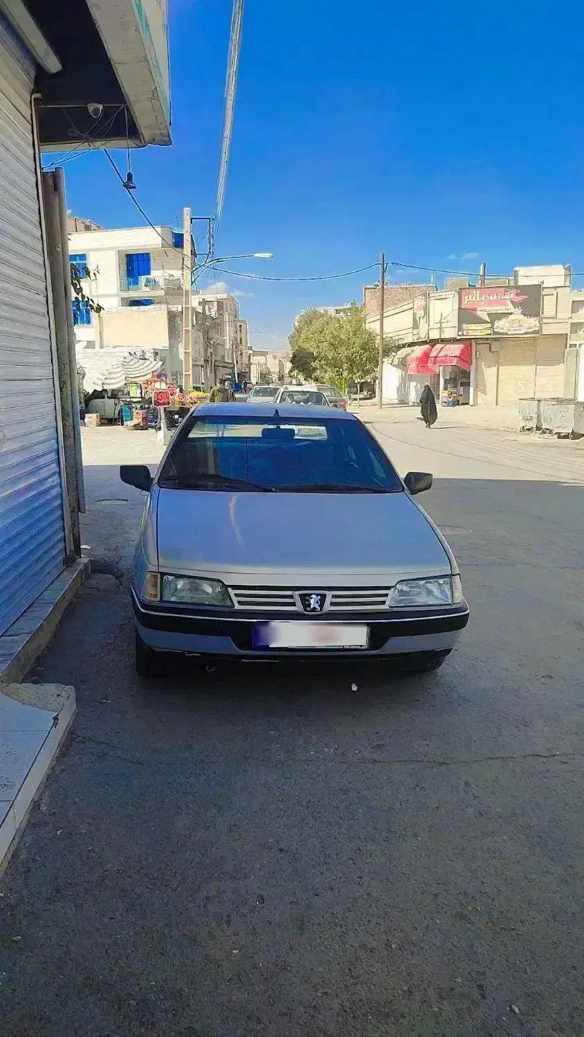 405 سال 85|خودرو سواری و وانت|ملایر, |دیوار