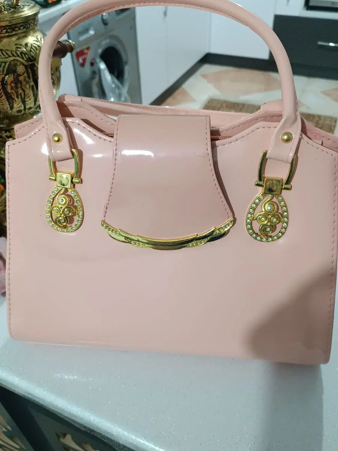 کیف زنانه|کیف، کفش، کمربند|نهاوند, |دیوار