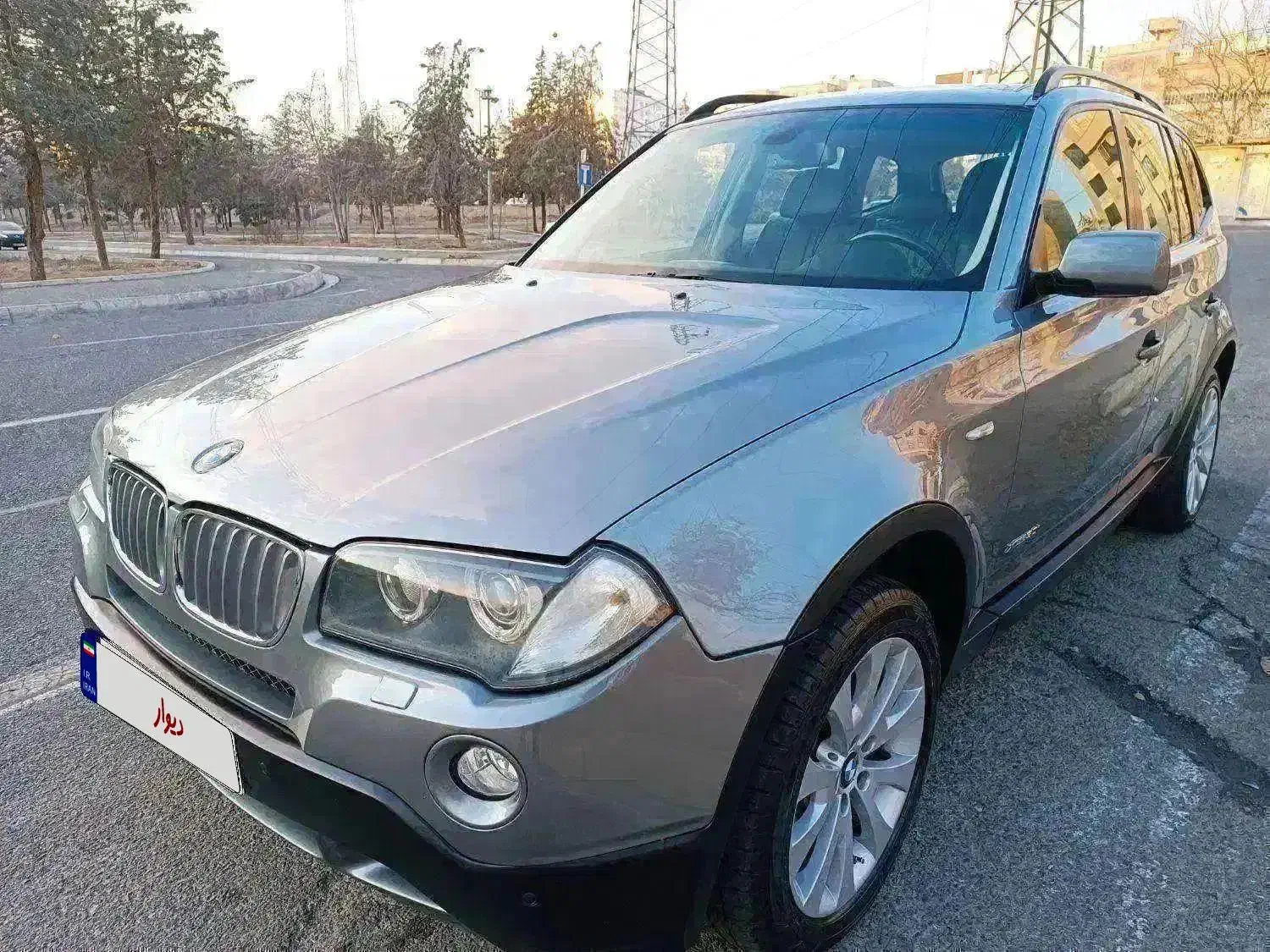 بیامو X3 30i، مدل ۲۰۰۹|خودرو سواری و وانت|تهران, اباذر|دیوار