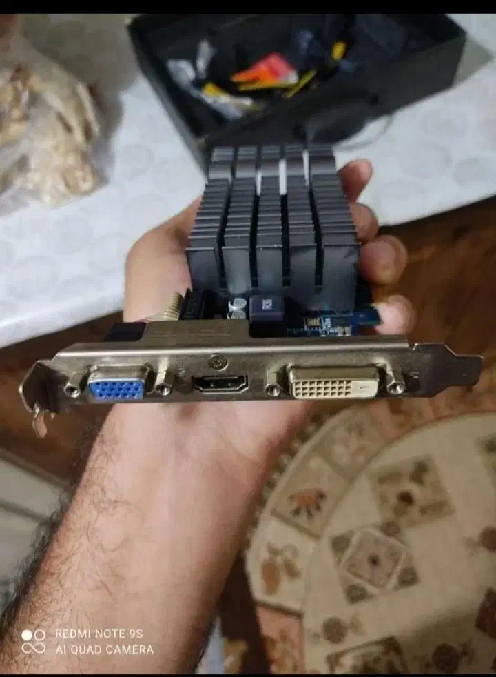 مانیتور VG279Qm ایسوس و Gp279Qمسترتک i7 4790k پاور|قطعات و لوازم جانبی رایانه|قرچک, باقرآباد|دیوار