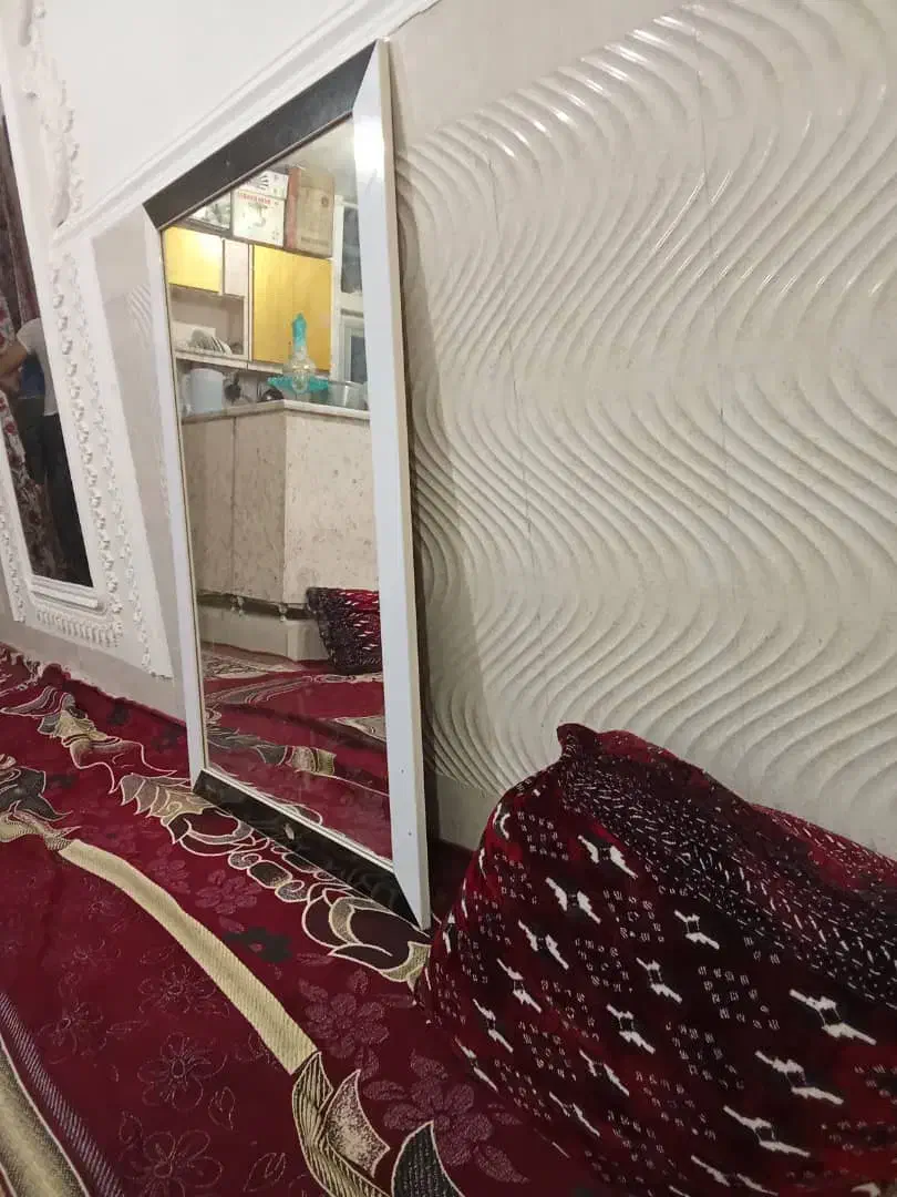 آینه ۱ونیم متر|آینه|زاهدان, |دیوار