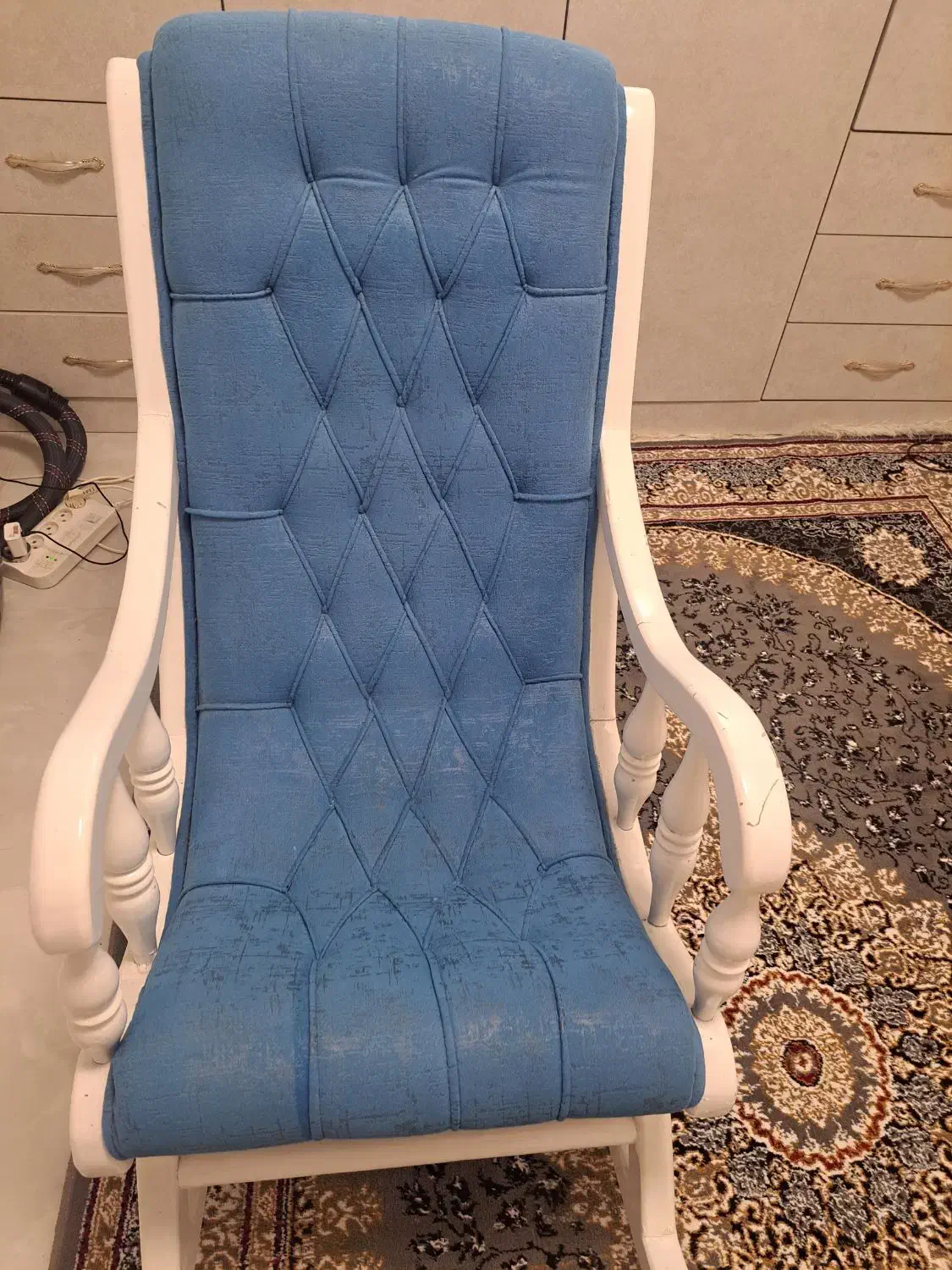 صندلی راک مبلی|صندلی و نیمکت|رشت, پل تالشان|دیوار