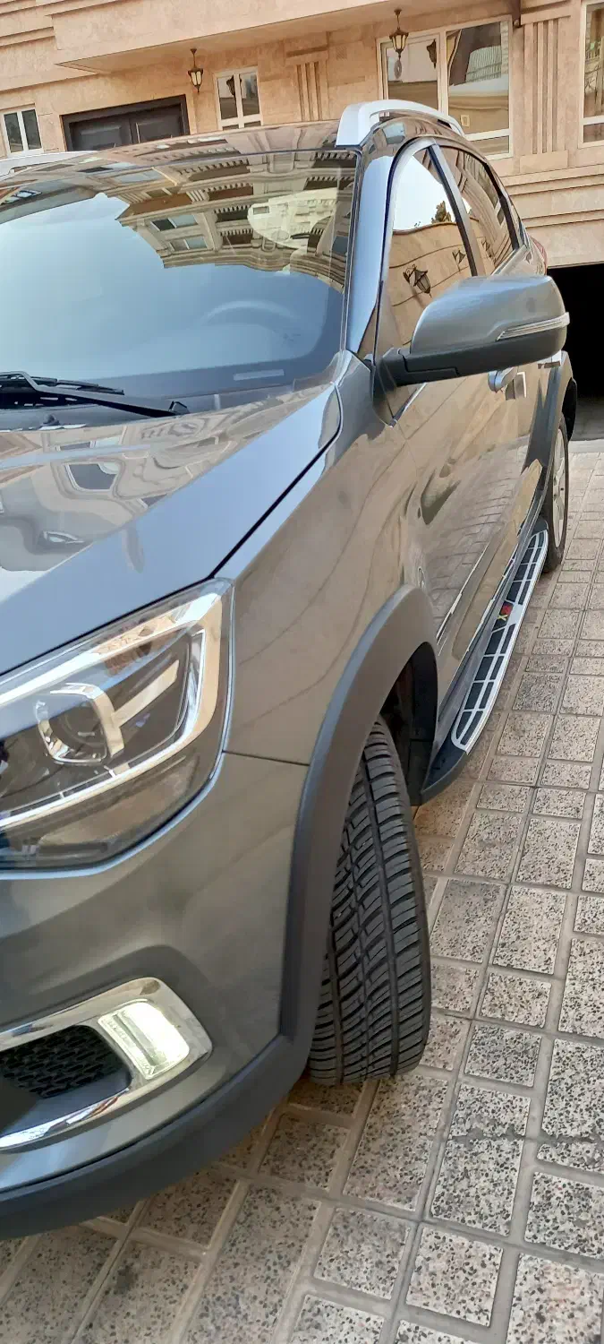 MVM X 22 -نوک مدادی مدل 1402|خودرو سواری و وانت|کرج, گلشهر|دیوار