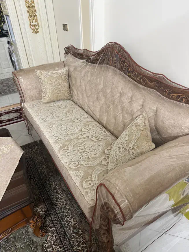 مبل استیل نو|مبلمان خانگی و میز عسلی|تهران, دولتخواه جنوبی|دیوار