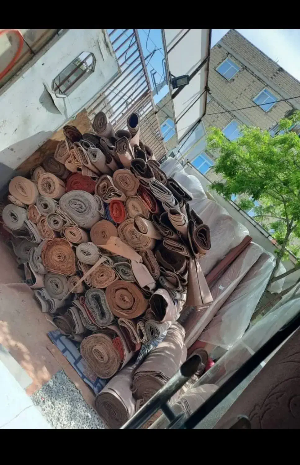 فروش ویژه موکت ته طاقه مدرن|موکت|قم, شاه ابراهیم|دیوار