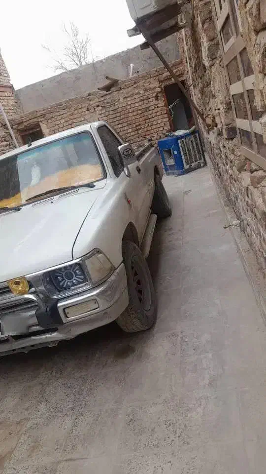 تویوتا۹۲|خودرو سواری و وانت|خاش, |دیوار