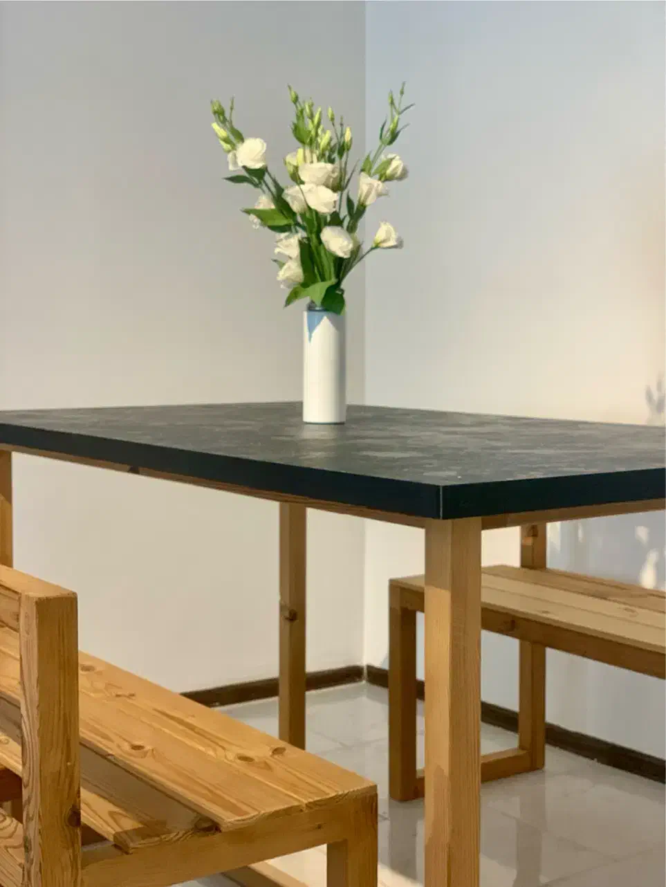 میز ناهار خوری ۴ نفره|میز و صندلی غذاخوری|پردیس, فاز ۱۱|دیوار