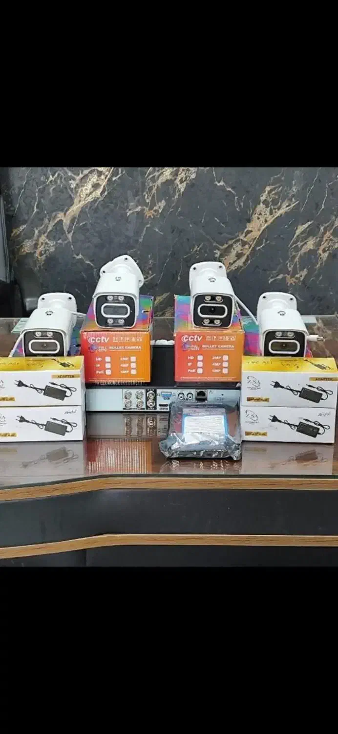 دوربین مداربسته هوشمندvip/هوشمند مصنوعی/نصب رایگان|دوربین مداربسته|سبزوار, امیر کبیر|دیوار