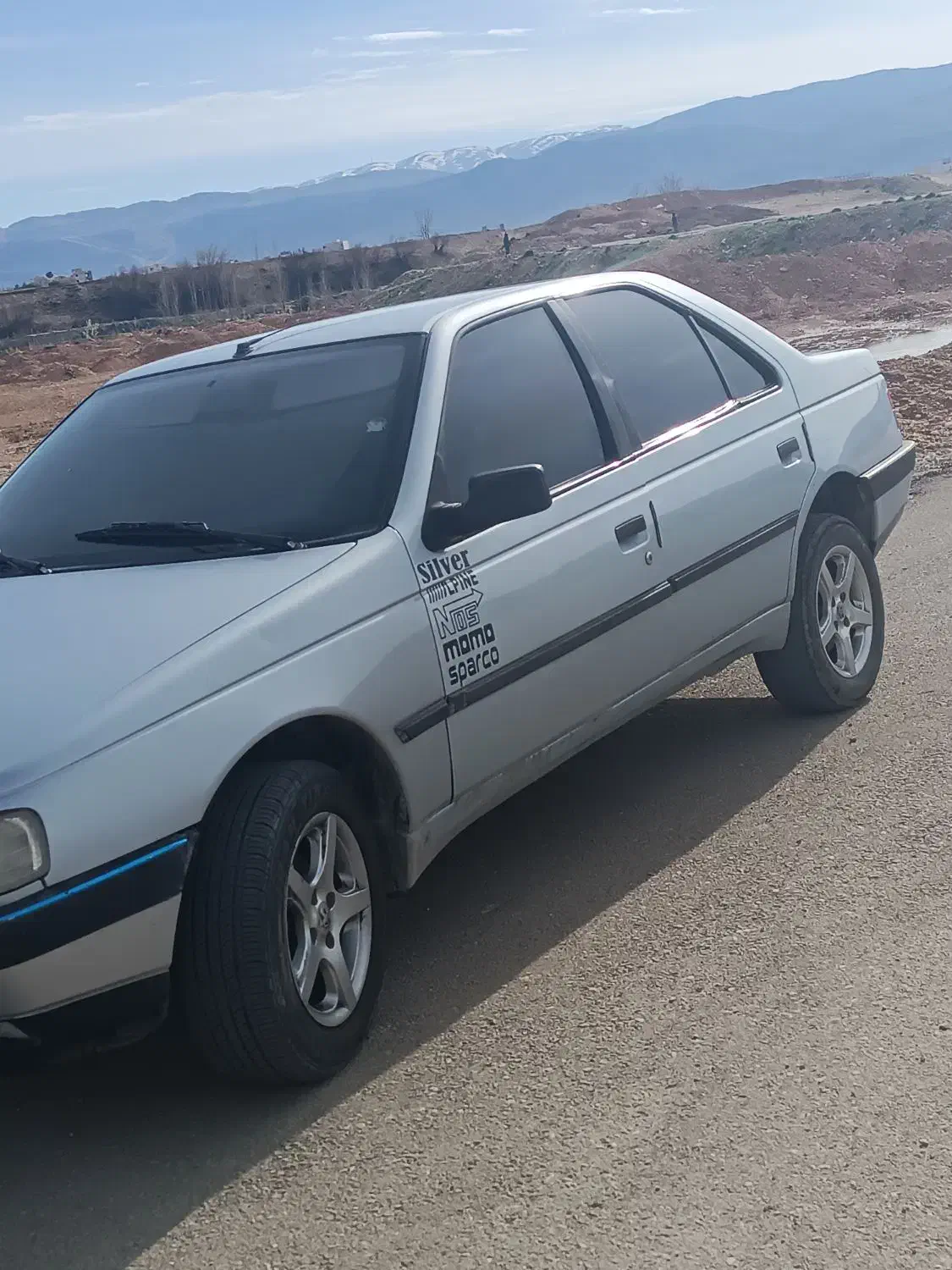 405|خودرو کلاسیک|یاسوج, |دیوار