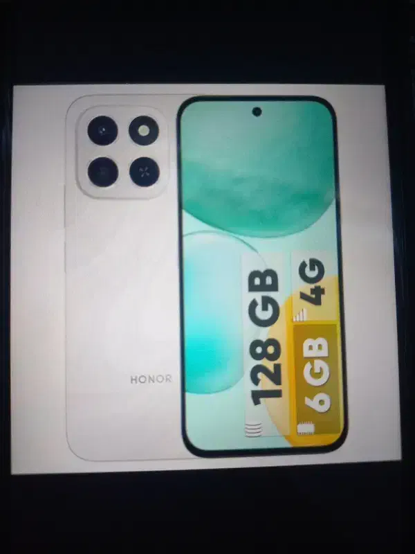 گوشی موبایل آنر X6Cدوسیم کارت ظرفیت ۱۲۸ گیگا|موبایل|تهران, طرشت|دیوار