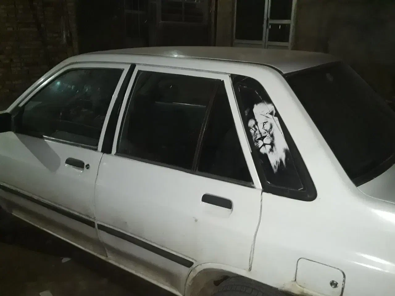 پراید مدل 89|خودرو سواری و وانت|مرند, |دیوار