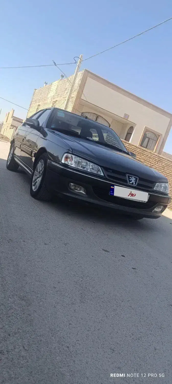 پژو پارس|خودرو سواری و وانت|برخوار, |دیوار