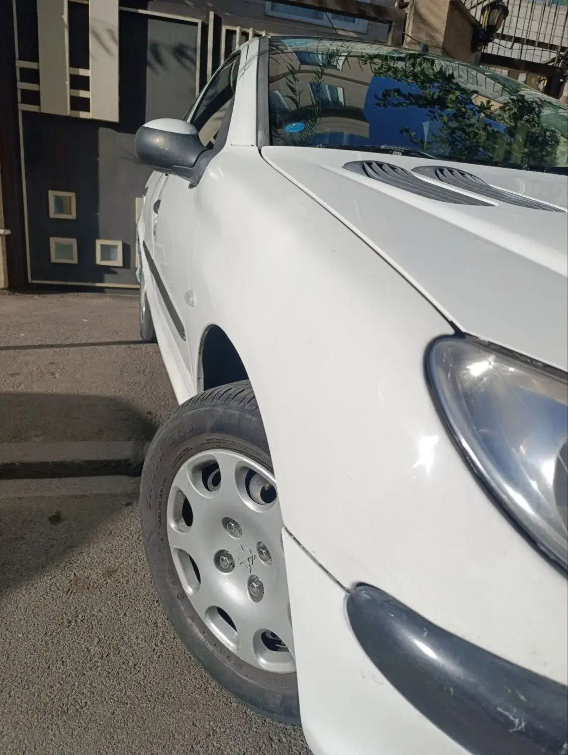 206sd|خودرو سواری و وانت|قزوین, |دیوار