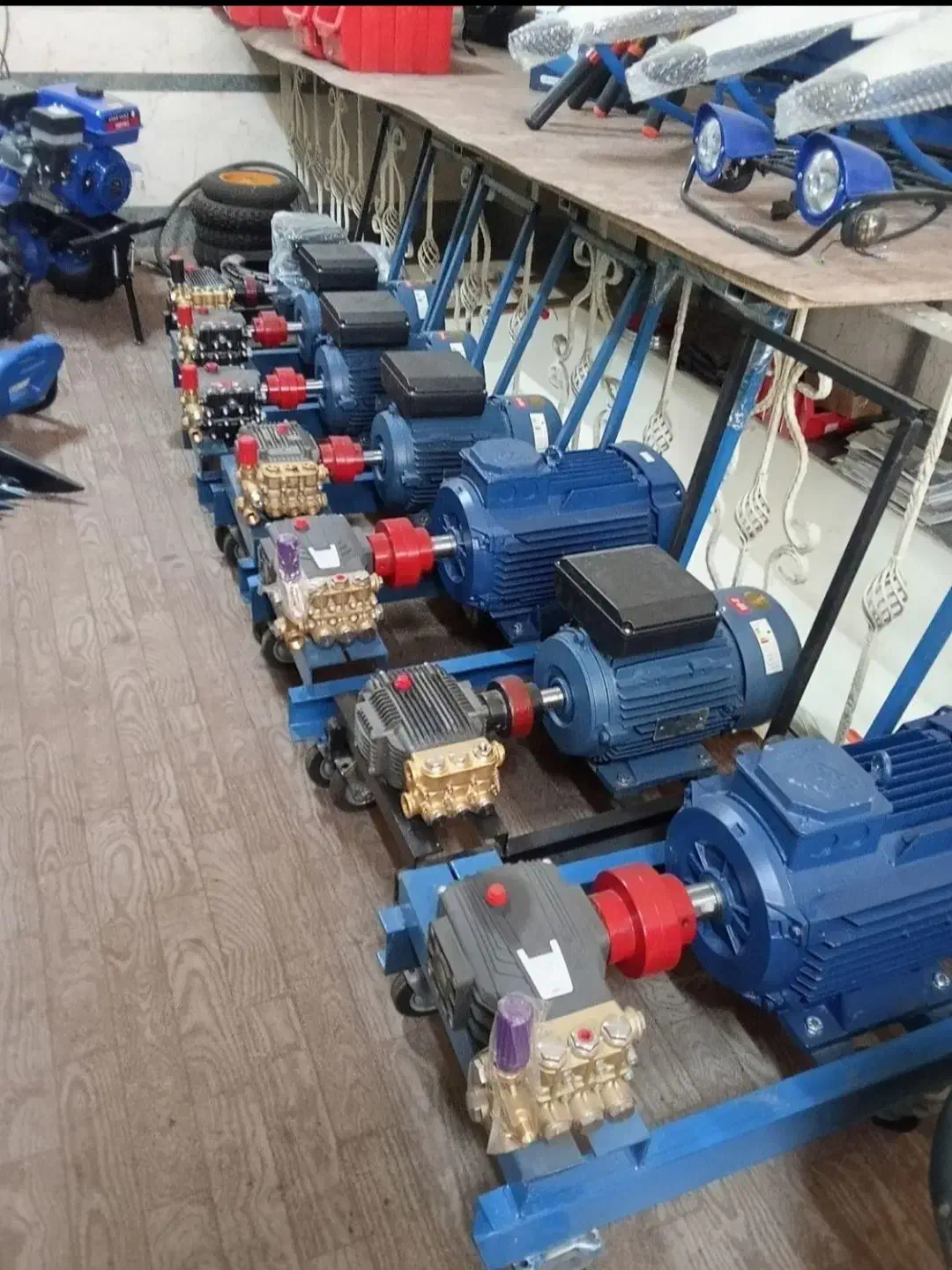 خریدار کارواش صنعتی|ماشینآلات صنعتی|اهواز, پردیس|دیوار