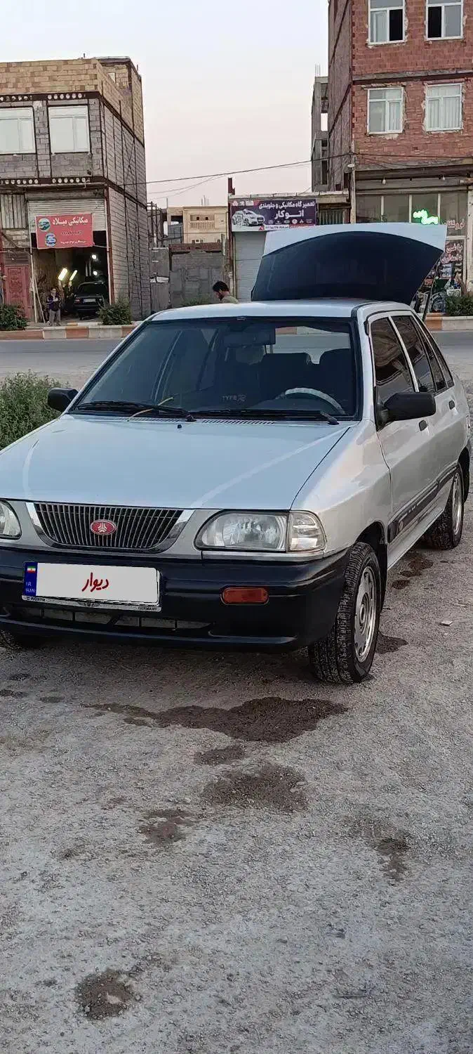 پراید 141 در حد عروسک واقعی|خودرو سواری و وانت|اردبیل, |دیوار