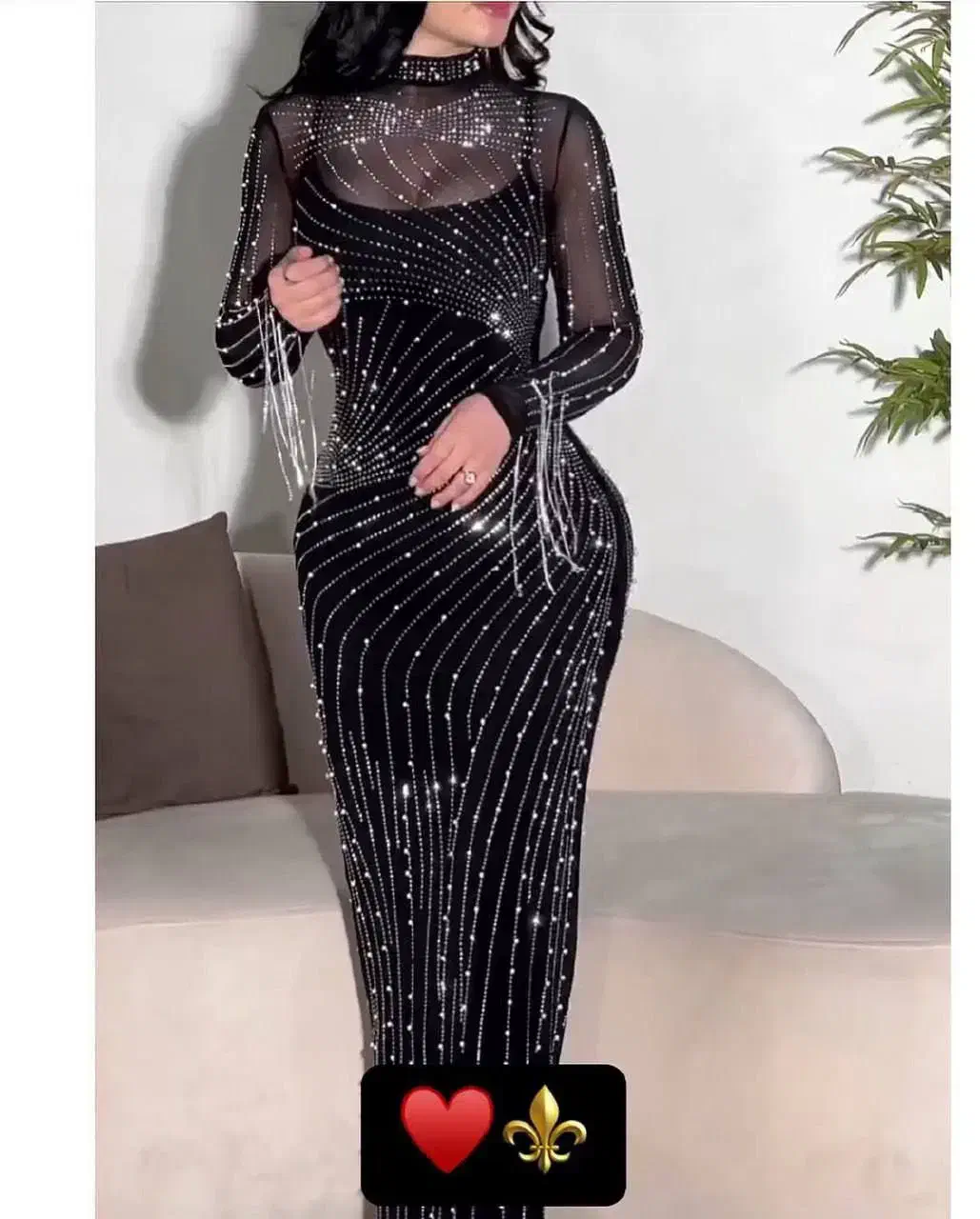 مجلسی ماکسی تور و‌نگین کدتخفیف۲۰۴۶۷|لباس|تهران, امام زاده حسن|دیوار