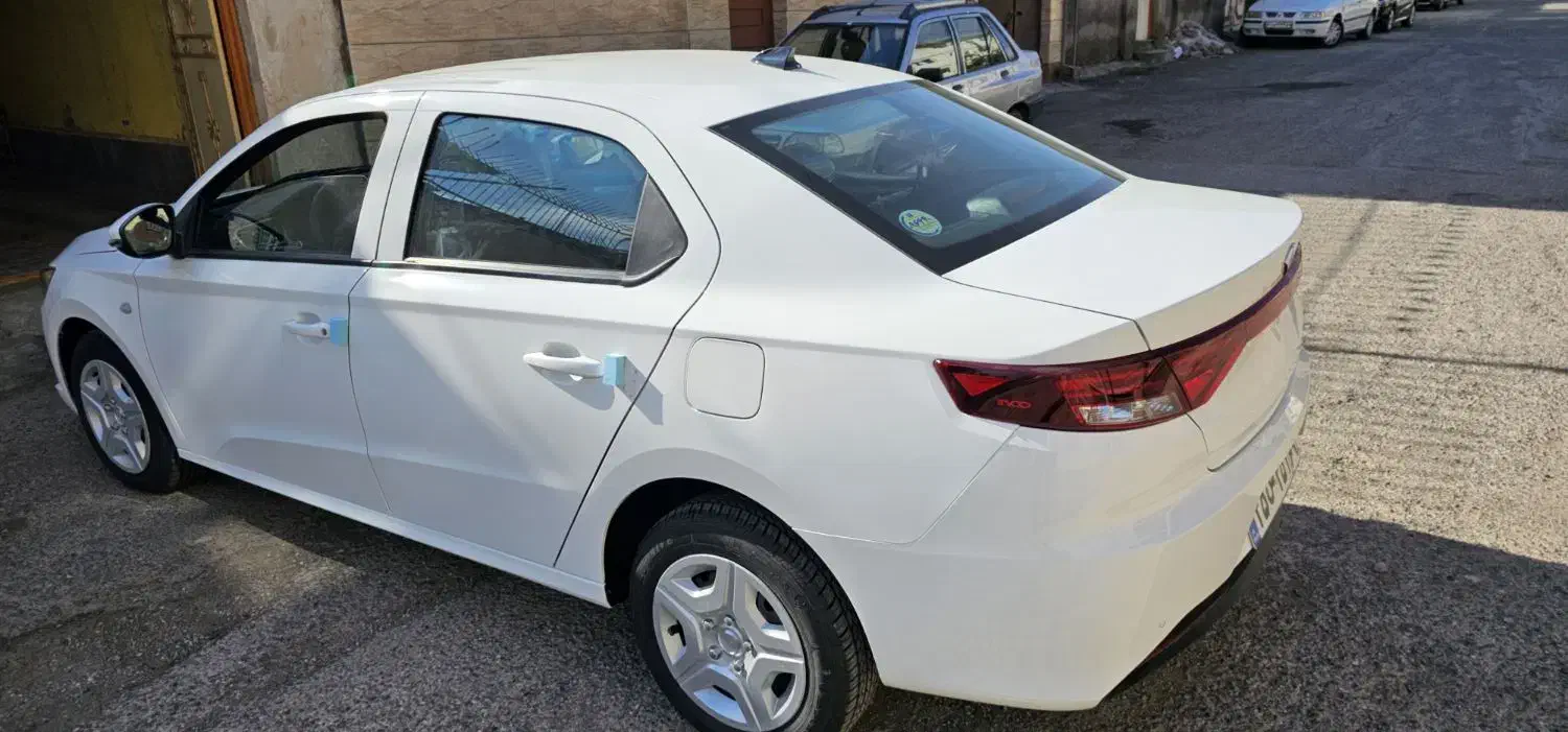 فروش خودروی تارا v1p|خودرو سواری و وانت|علیآباد کتول, |دیوار