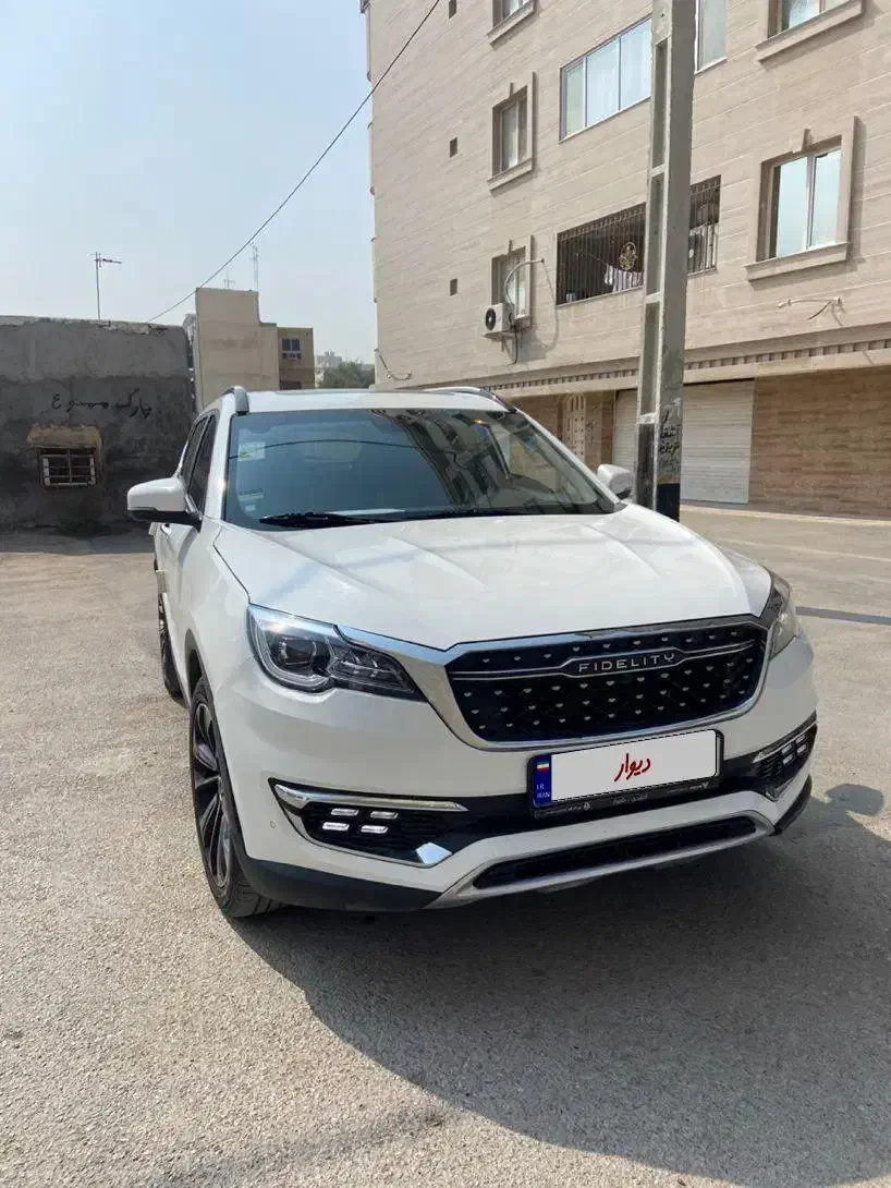 فیدیلیتی ۱۴۰۰|خودرو سواری و وانت|بندرعباس, |دیوار