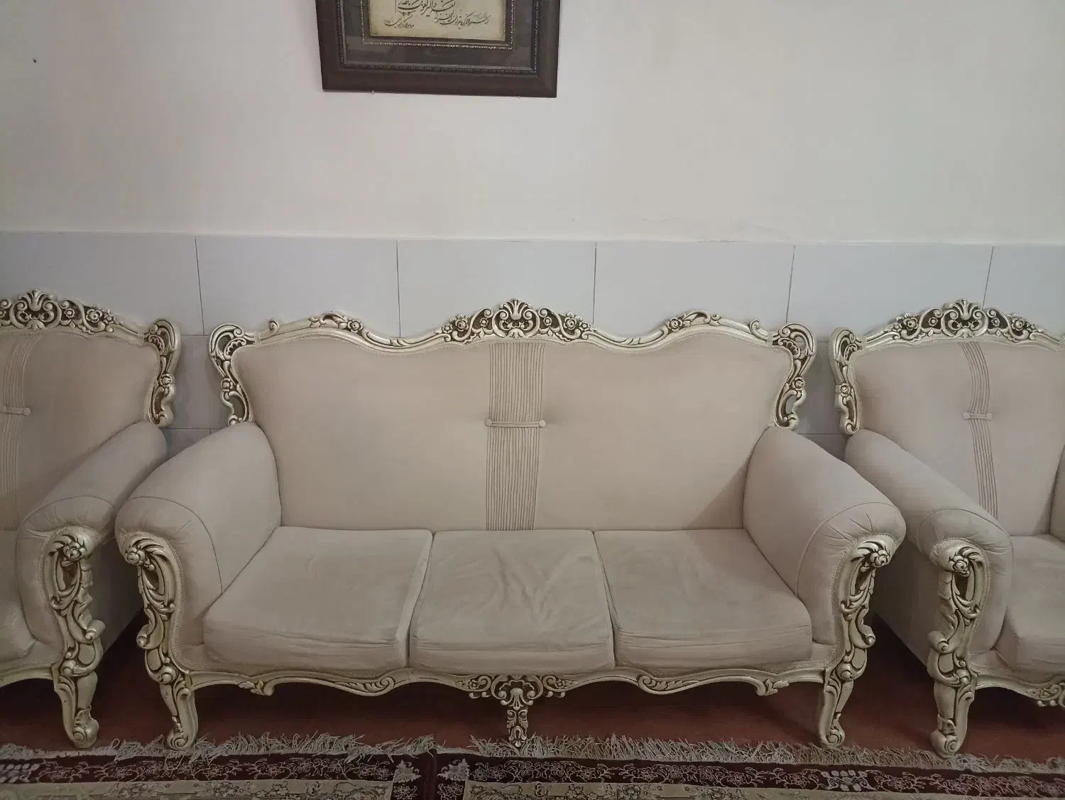 مبل|مبلمان خانگی و میز عسلی|تهران, یافت آباد شمالی|دیوار